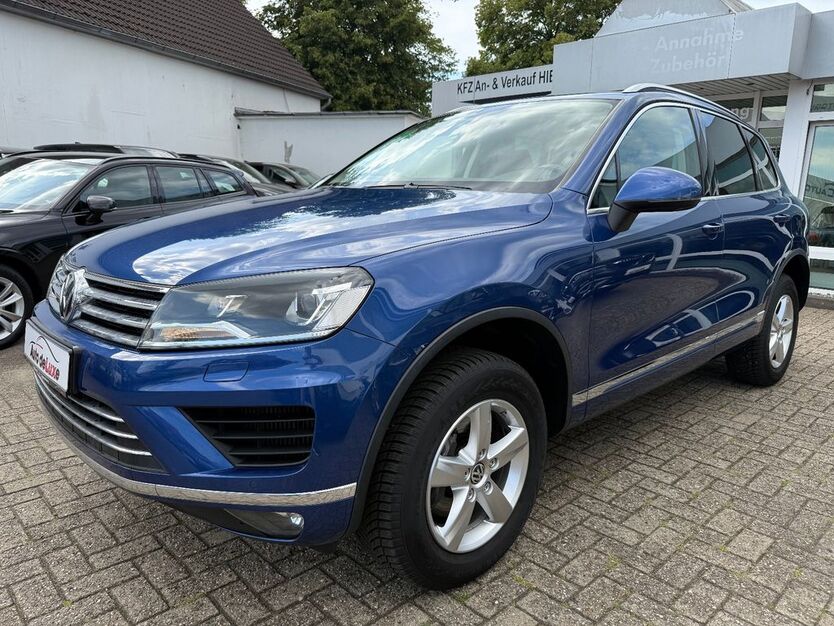 VW Touareg 267.400 km 17.490 € Cloppenburg 49661