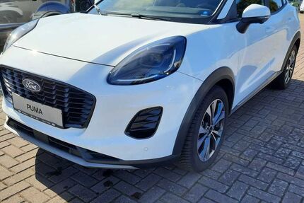 Ford Puma 6.063 km 23.900 &euro; Wardenburg 26203