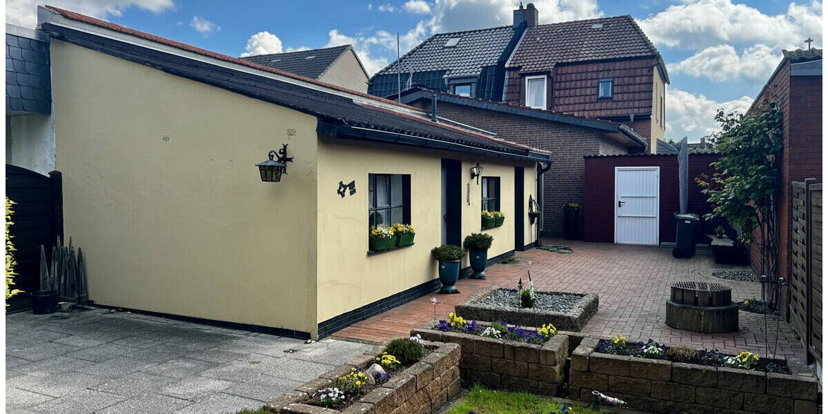 Doppelhaushälfte Delmenhorst Stickgras/Annenriede - 4 Zimmer, 110 m&sup2;, 250.000&euro; | Angebot:26763659