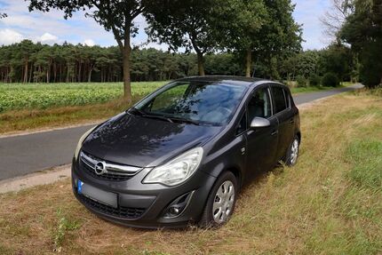 Opel Corsa 107.000 km 4.300 € Wildeshausen 27793
