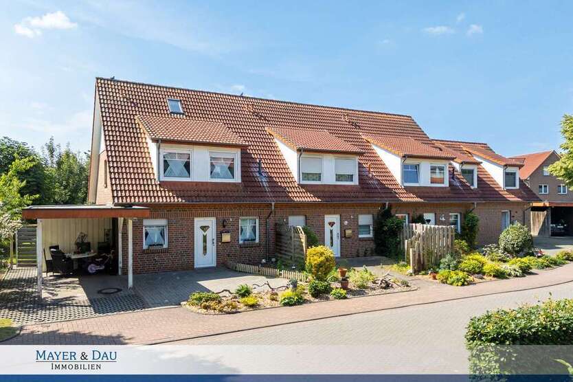 Haus zum Kaufen in Wardenburg 279.000 € 112 m²