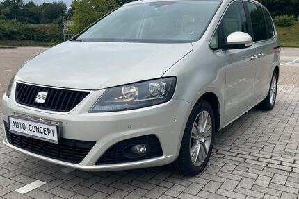 Seat Alhambra 193.000 km 7.999 &euro; Wiefelstede-Borbeck 26215