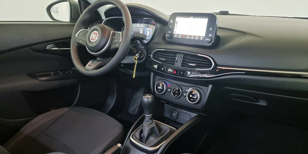 Fiat Tipo CityLife LED APP Navi Klima Kamera Tempomat 42.900 km 14.990 &euro; Garrel 49681