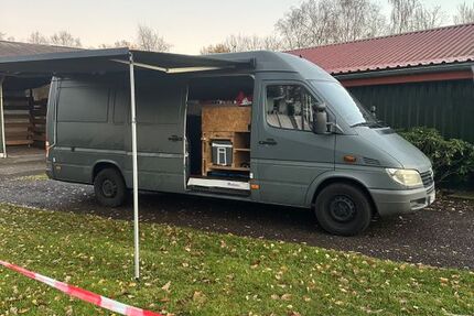 Mercedes-Benz Sprinter 130.000 km 17.500 &euro; Varel 26316