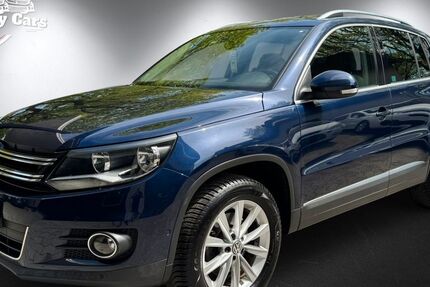 VW Tiguan 144.000 km 8.999 &euro; Delmenhorst 27753