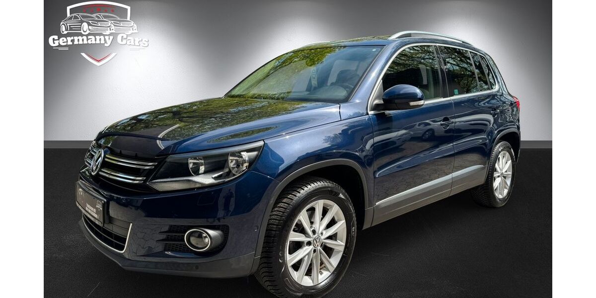 VW Tiguan 144.000 km 8.999 &euro; Delmenhorst 27753