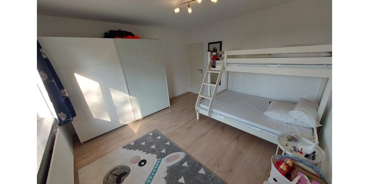 Penthouse-Maisonette am Eversten Holz! 3 zimmer