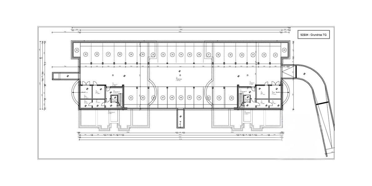 Etagenwohnung Rastede - 3.5 Zimmer, 96 m&sup2;, 1.200&euro; | Angebot:26502822