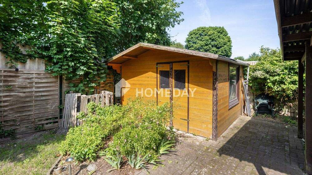 Rückzugsort mit Potenzial - Mehrfamilienhaus aus dem Jahr 1911 1 zimmer