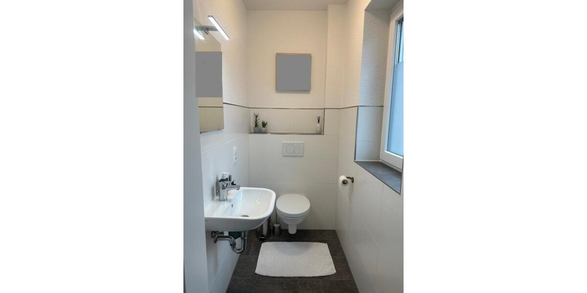 Modernes Reihenendhaus mit Garten in Oldenburg Eversten 4 zimmer