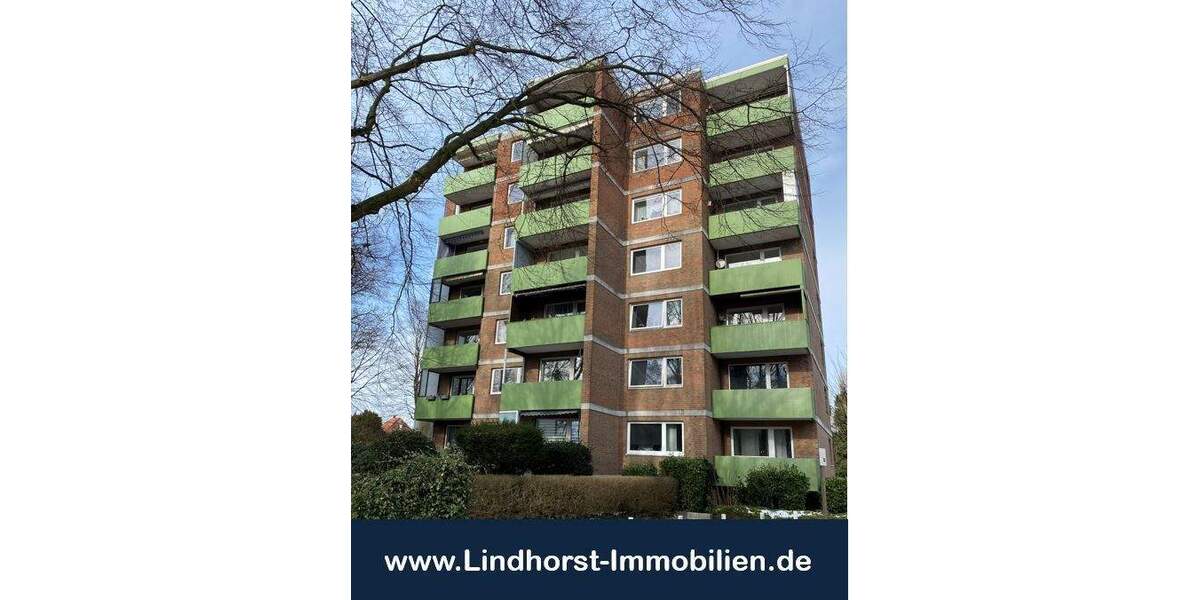 Etagenwohnung Delmenhorst Deichhorst - 2 Zimmer, 57 m&sup2;, 95.000&euro; | Angebot:25735414