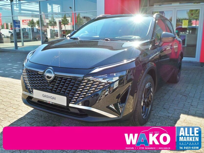 Nissan Qashqai 5.000 km 34.990 € Delmenhorst 27755