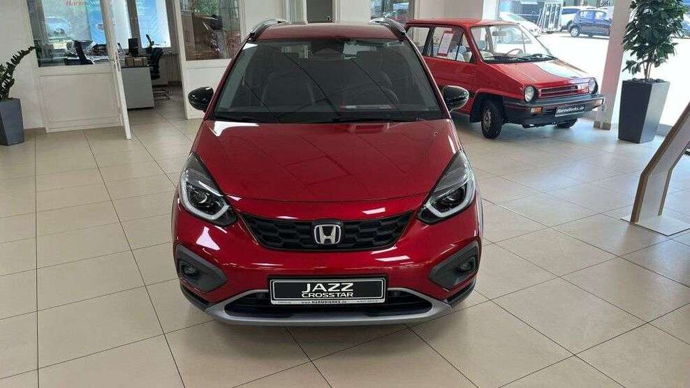 Honda Jazz 1.500 km 31.000 € Oldenburg 26125