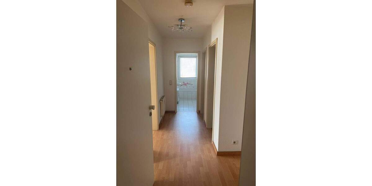 Schöne 3 Zimmer EG Wohnung in Hatten Munderloh mit Terrasse+Garten+Carport 3 zimmer