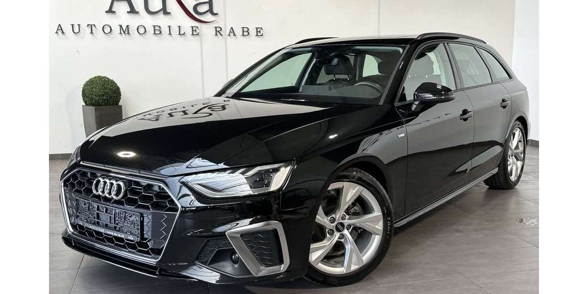 Audi A4 52.750 km 28.749 &euro; Wardenburg 26203