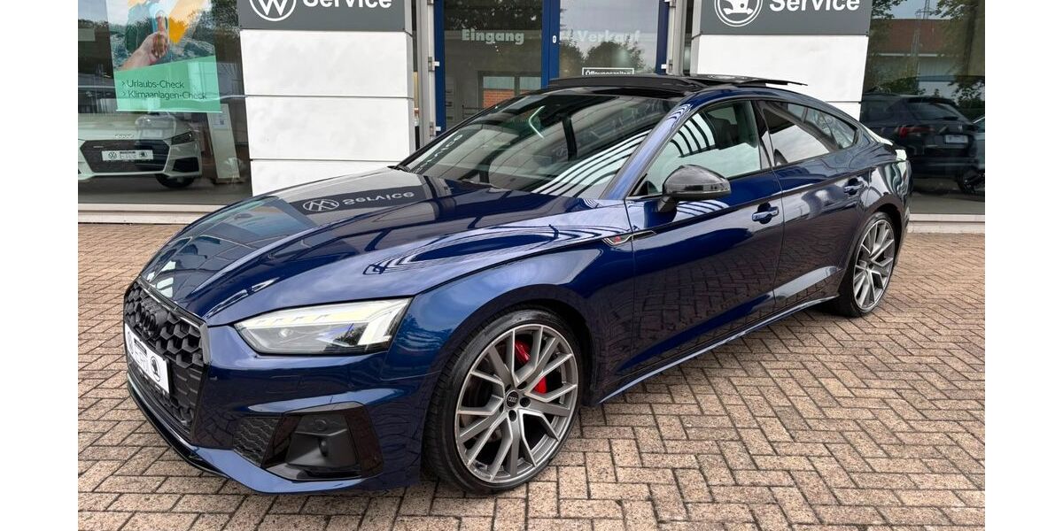 Audi A5 134.150 km 36.900 &euro; Brake / Unterweser 26919