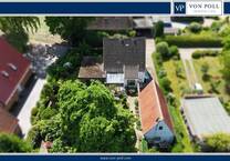 Einfamilienhaus mit großzügigem Garten in ruhiger Lage