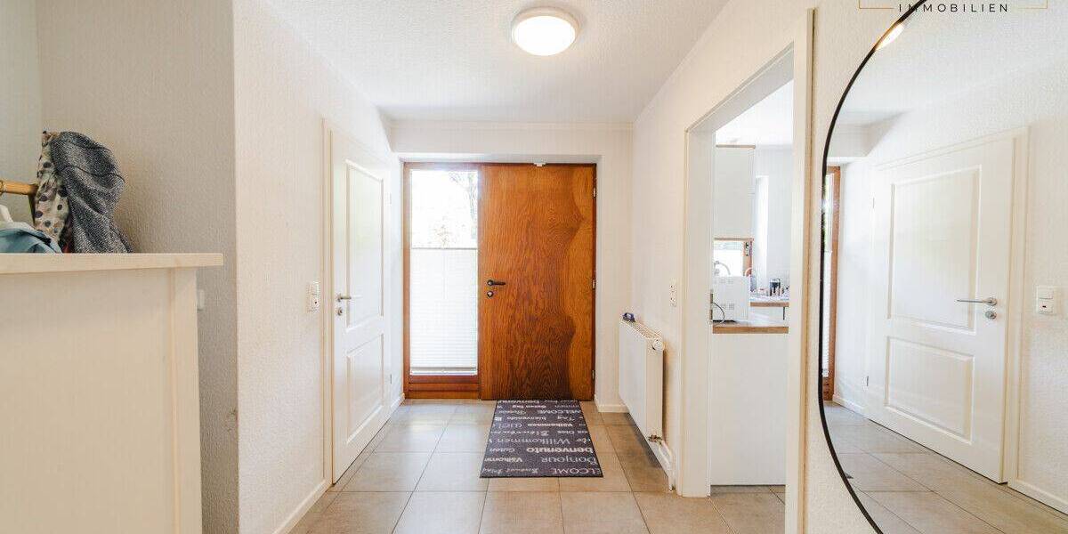 Doppelhaushälfte Bad Zwischenahn / Bloh Bad Zwischenahn I - 4 Zimmer, 123 m&sup2;, 1.540&euro; | Angebot:26886495
