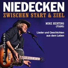 Niedecken zwischen Start & Ziel 23.11.2025 Großes Haus