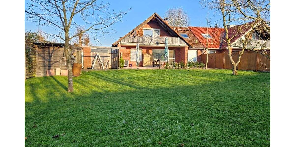 Doppelhaushälfte Varel - 4 Zimmer, 135 m&sup2;, 255.000&euro; | Angebot:25668922