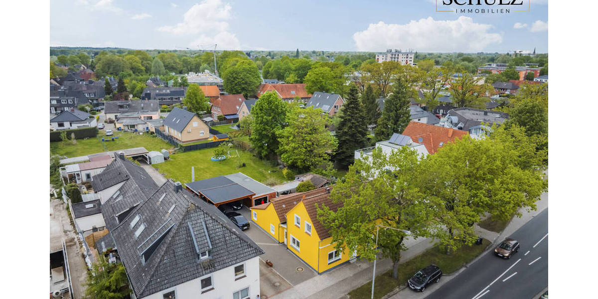 Doppelhaushälfte Oldenburg / Eversten Eversten - 5 Zimmer, 121 m&sup2;, 555.500&euro; | Angebot:26527653