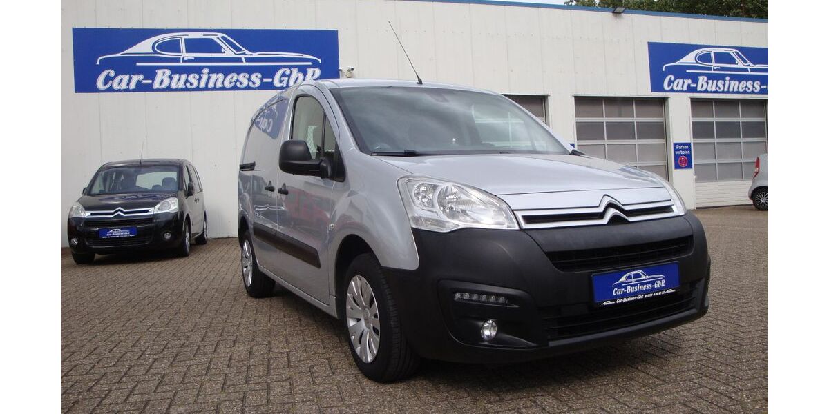 Citroen Berlingo 135.529 km 9.400 &euro; Wardenburg 26203