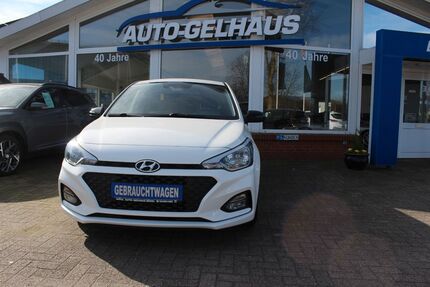 Hyundai i20 42.300 km 12.600 &euro; Bösel 26219