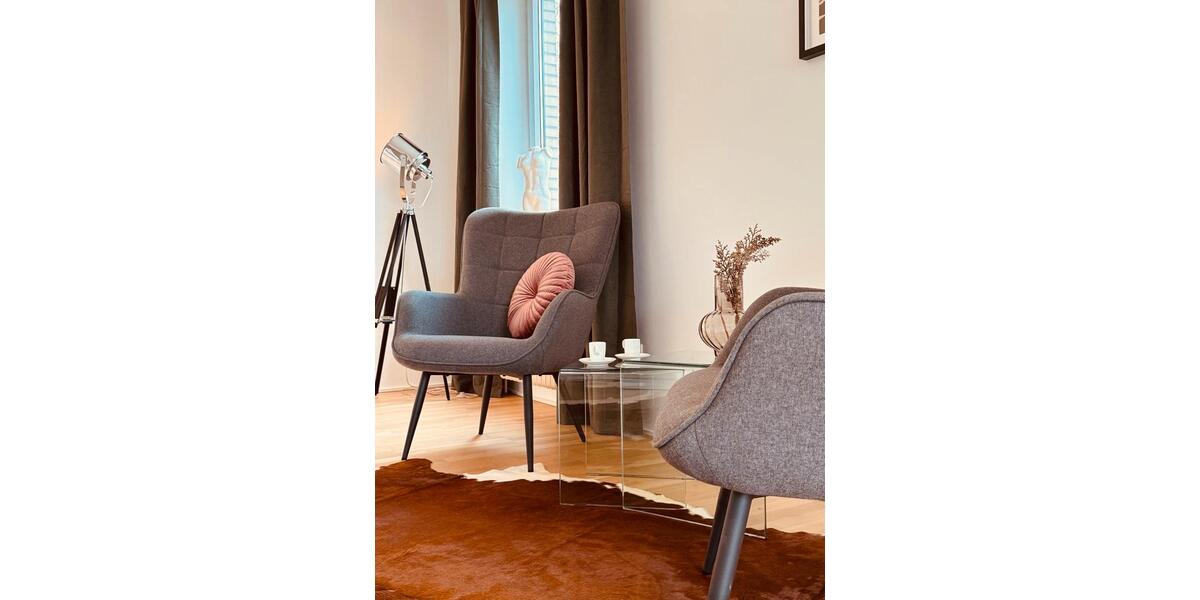 Etagenwohnung Oldenburg Dobbenviertel - 1.5 Zimmer, 34 m&sup2;, 850&euro; | Angebot:25430983