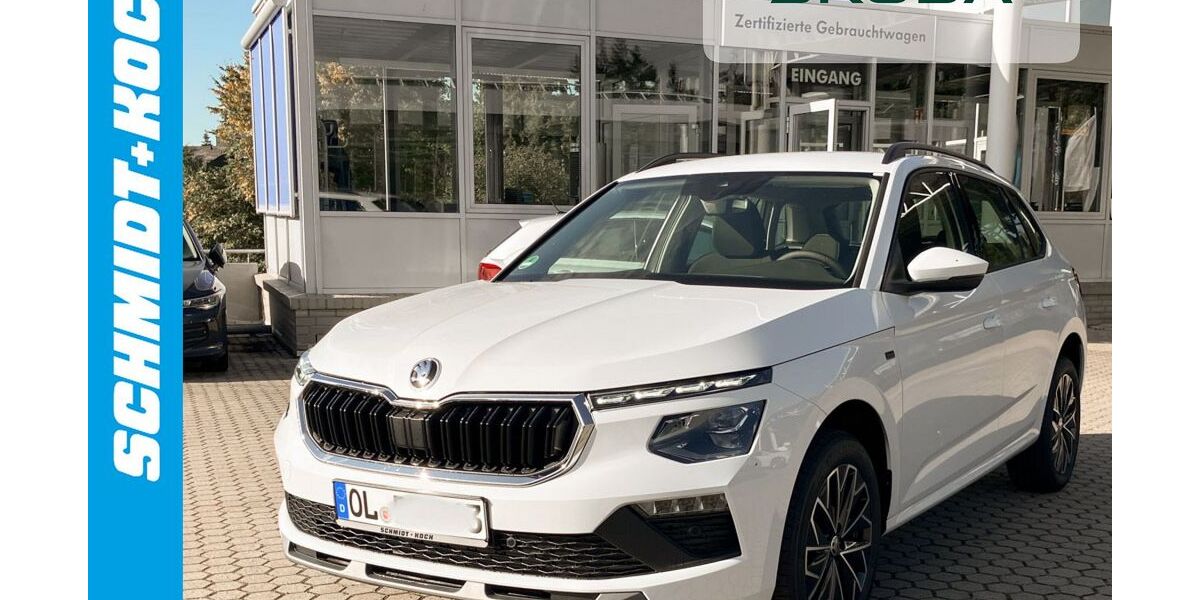 Skoda Kamiq 3.900 km 23.990 € Oldenburg 26123