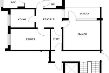 Wohnung zum Mieten in Oldenburg 673 € 90.7 m² 4 zimmer