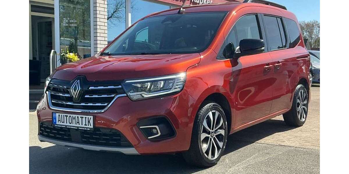 Renault Kangoo 33.735 km 24.990 &euro; Oldenburg 26125