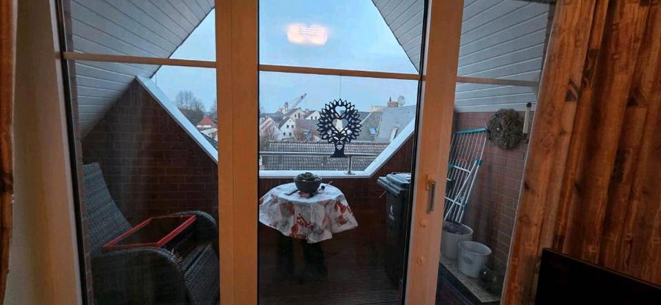 Dachgeschoßwohnung Brake (Unterweser) - 2 Zimmer, 64 m&sup2;, 640&euro; | Angebot:26018138