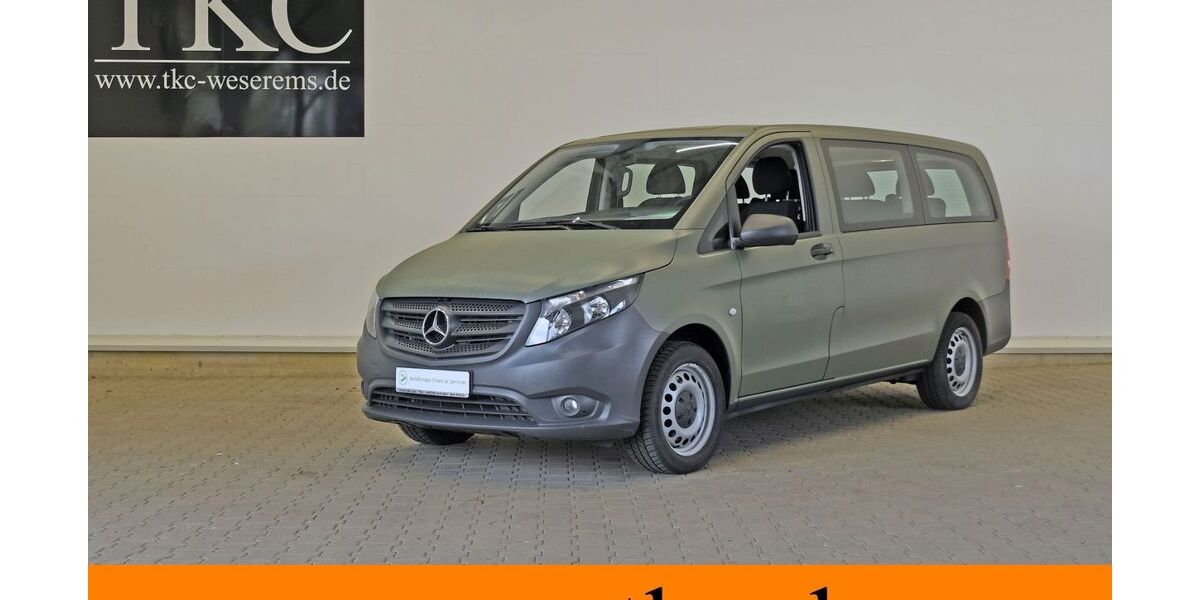 Mercedes-Benz Vito 66.100 km 33.915 &euro; Hude 27798