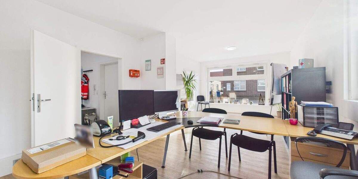 Gewerbeobjekt Edewecht - 2 Zimmer, 47 m&sup2;, 750&euro; | Angebot:26930584