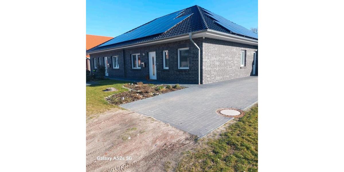 Bungalow Bösel - 3 Zimmer, 100 m&sup2;, 990&euro; | Angebot:25334361