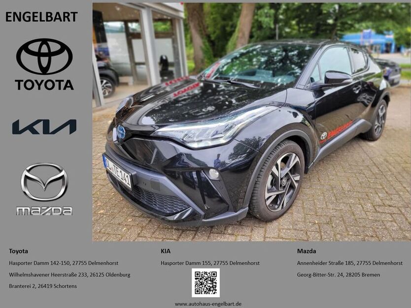 C-HR