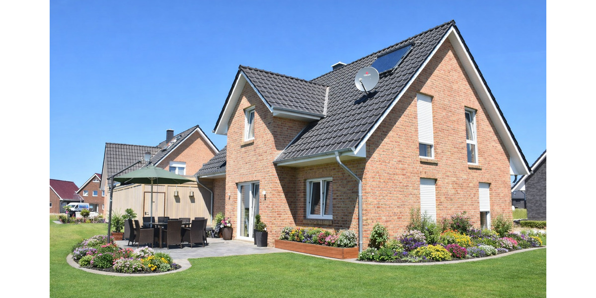 Einfamilienhaus Bösel Petersdorf - 6 Zimmer, 135 m&sup2;, 440.100&euro; | Angebot:25385781