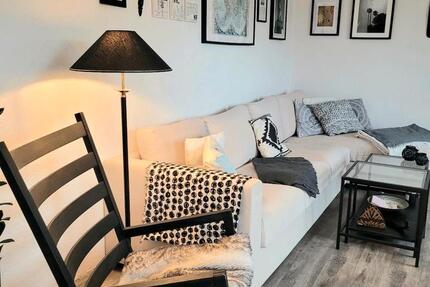 Sonnige, voll möblierte 3-Zimmer-Wohnung in Oldenburg-Eversten zimmer