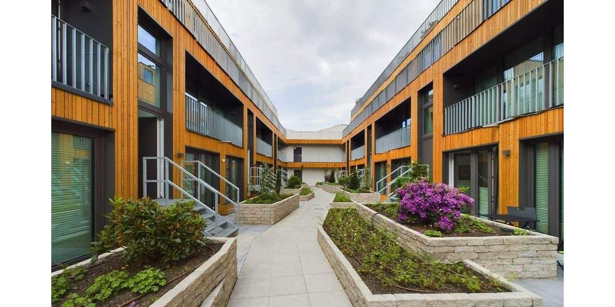 Möbliertes Apartment ideal für Studierende & Berufseinsteigende - 200€ Rabatt | Residence Plus 1 zimmer