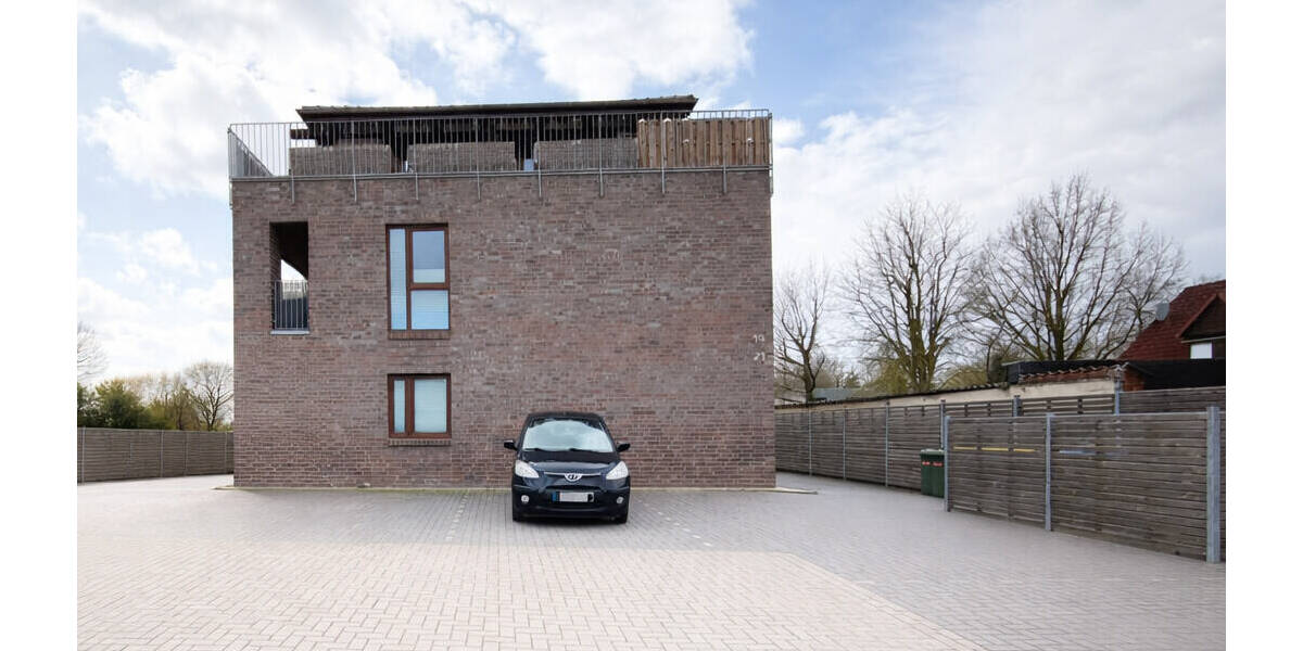 Etagenwohnung Oldenburg Eversten - 2 Zimmer, 63 m&sup2;, 740&euro; | Angebot:26359977