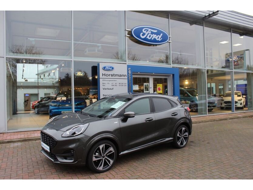 Ford Puma 10.836 km 26.950 € Rastede 26180