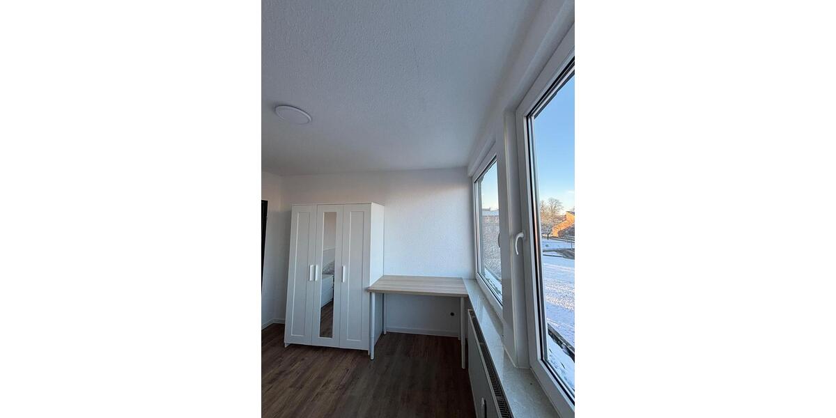 Etagenwohnung Oldenburg Bürgeresch - 1 Zimmer, 11 m&sup2;, 400&euro; | Angebot:25287218