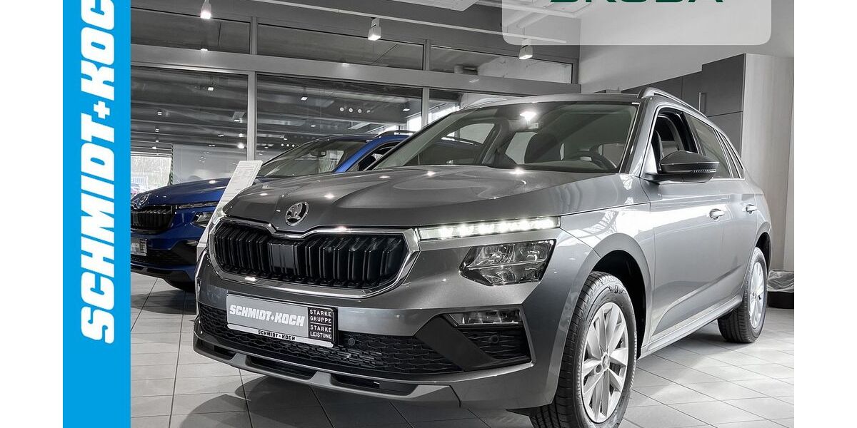 Skoda Kamiq 4.900 km 24.990 &euro; Oldenburg 26123