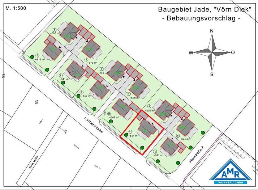 Baugebiet Jade! 