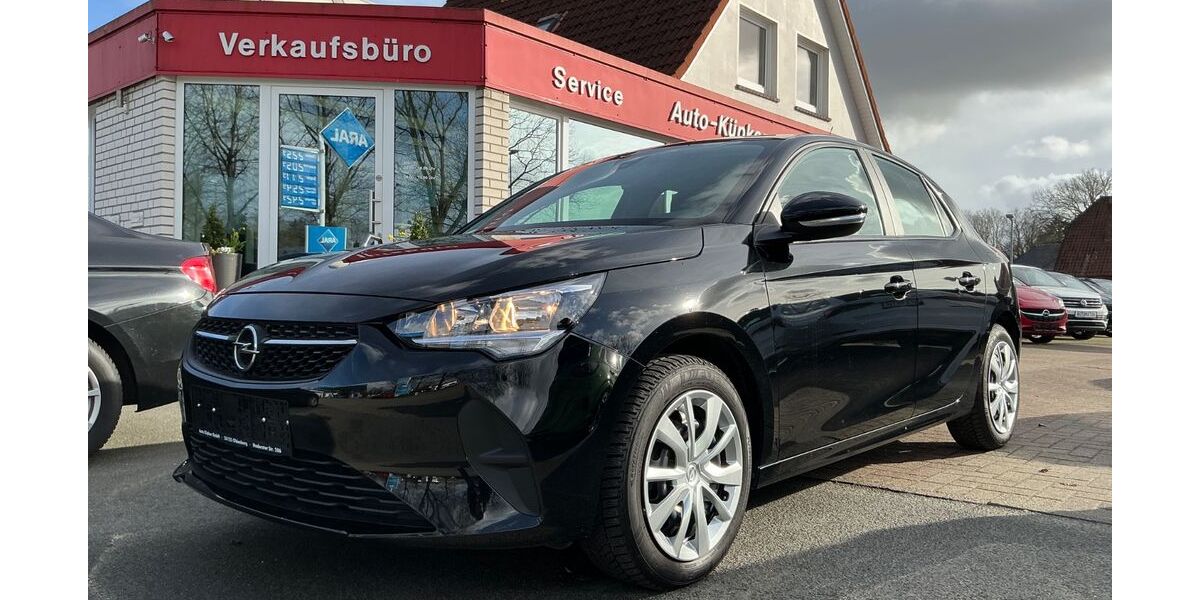 Opel Corsa 35.600 km 12.950 &euro; Oldenburg 26125