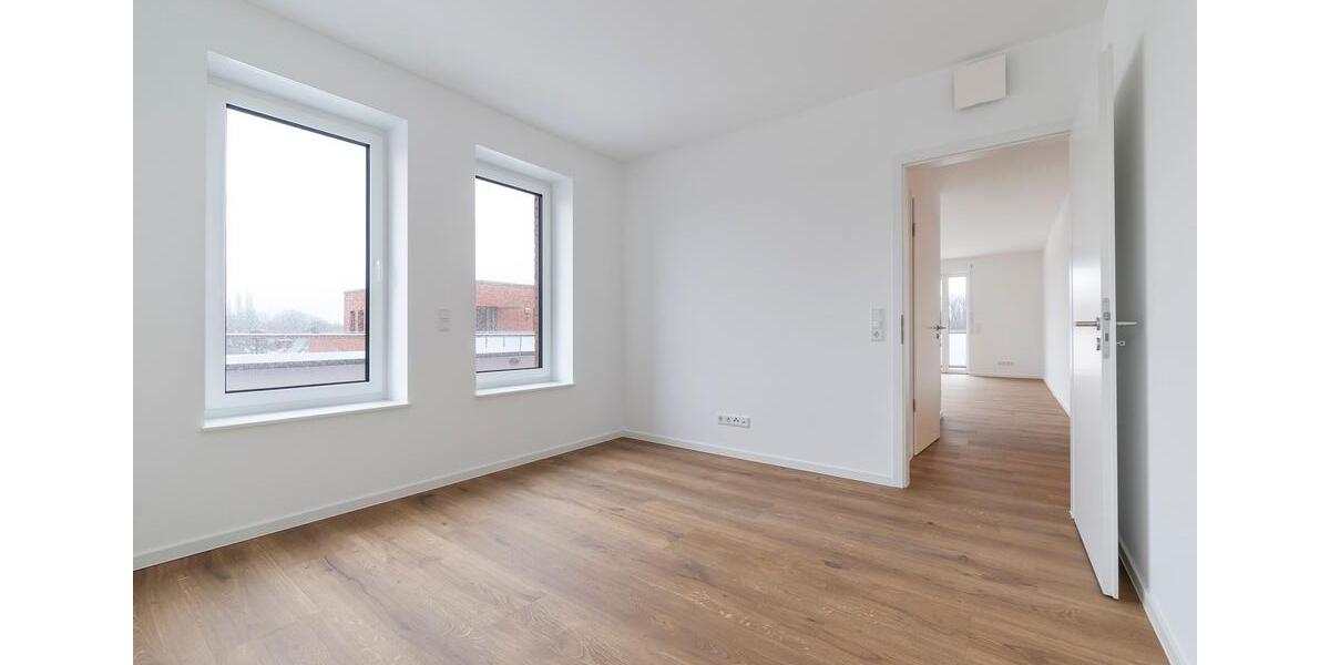 Etagenwohnung Oldenburg Bloherfelde - 2 Zimmer, 57 m&sup2;, 860&euro; | Angebot:26430082