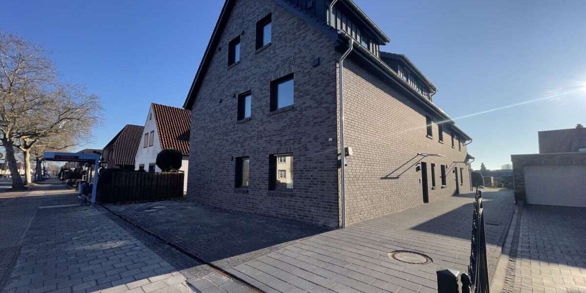 Etagenwohnung Delmenhorst Deichhorst - 3 Zimmer, 116 m&sup2;, 1.390&euro; | Angebot:26854215