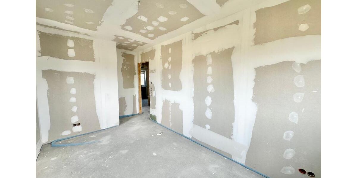 Rastede - Im Göhlen: Neubau-Reihenendhaus mit Einbauküche als Erstbezug 5 zimmer