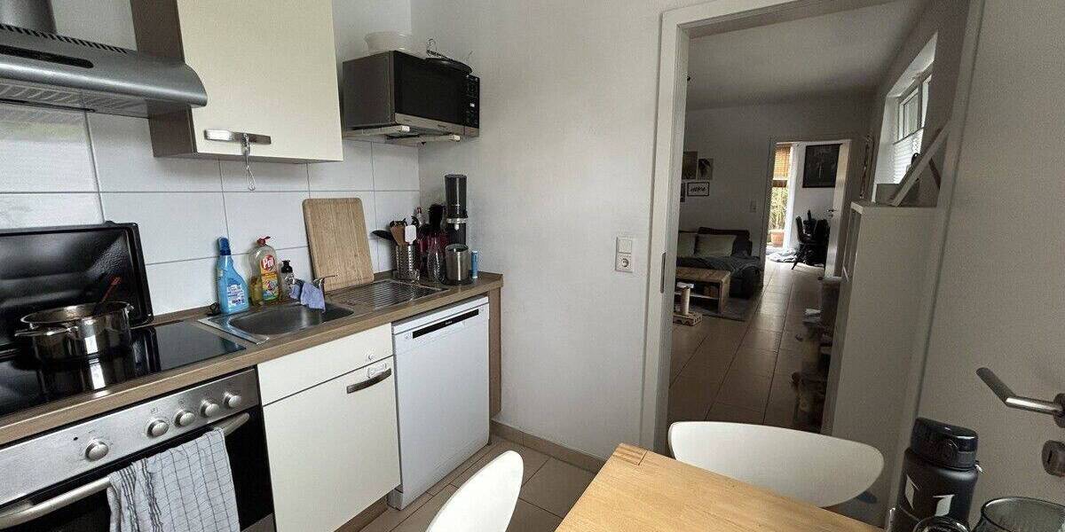 Etagenwohnung Oldenburg / Nadorst Ohmstede - 3 Zimmer, 54 m&sup2;, 750&euro; | Angebot:26891924