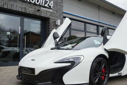 McLaren 650S 22.700 km 223.700 &euro; Rastede/ Wahnbek 26180